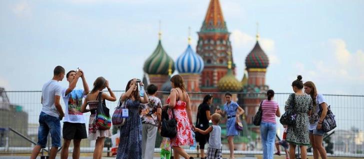 Туризм России