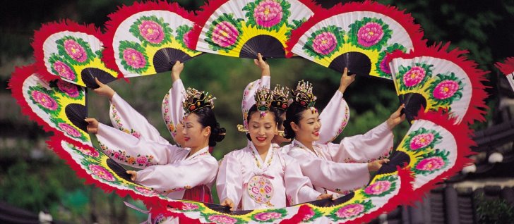 Культура Южной Кореи