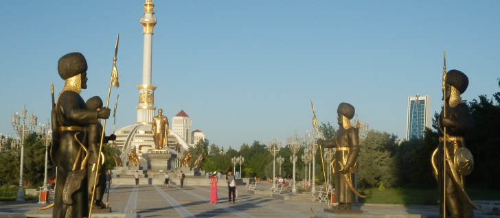 История Туркменистана