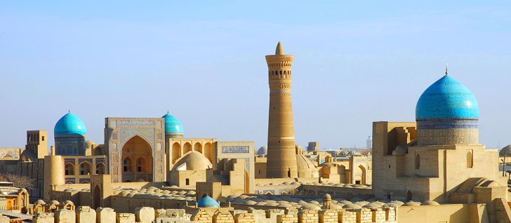 История Узбекистана