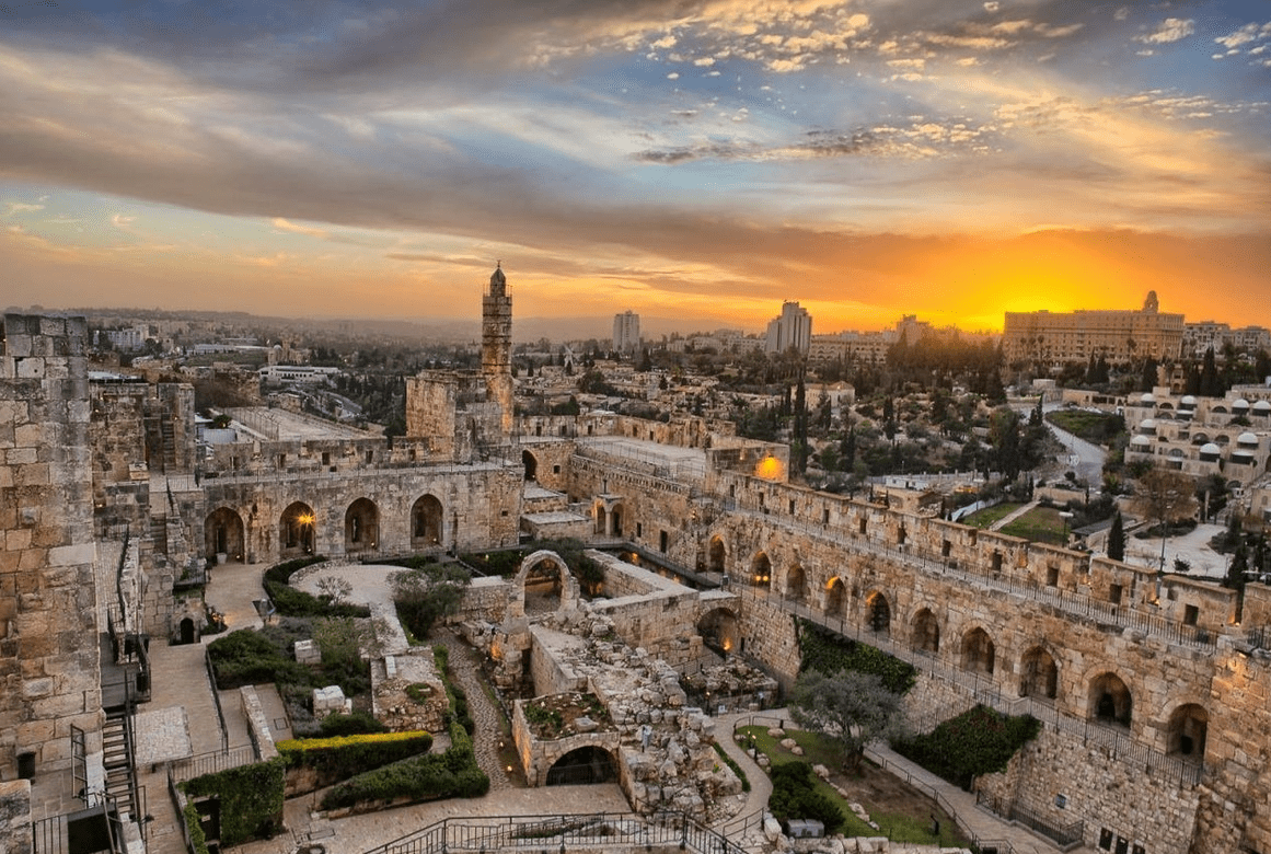 Фото Иерусалима
