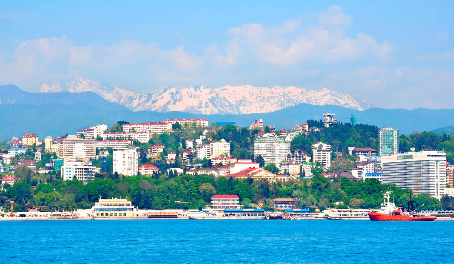 Фото Черного моря