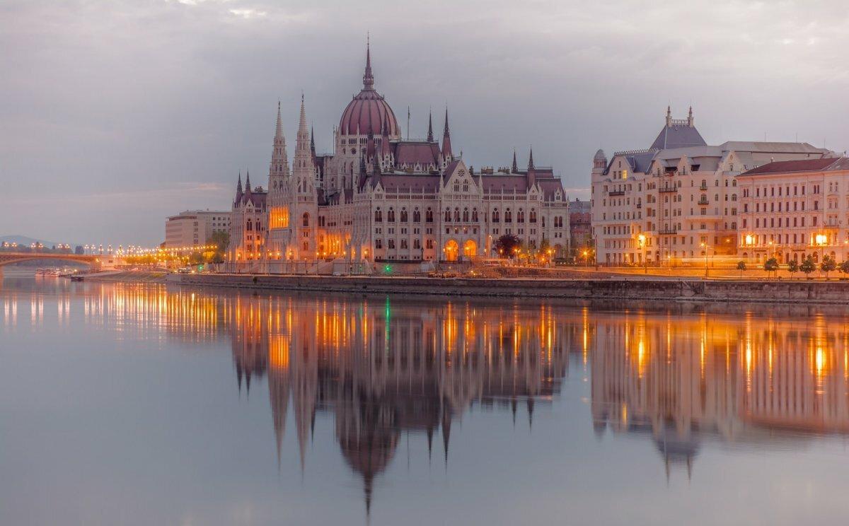 Фото Венгрии