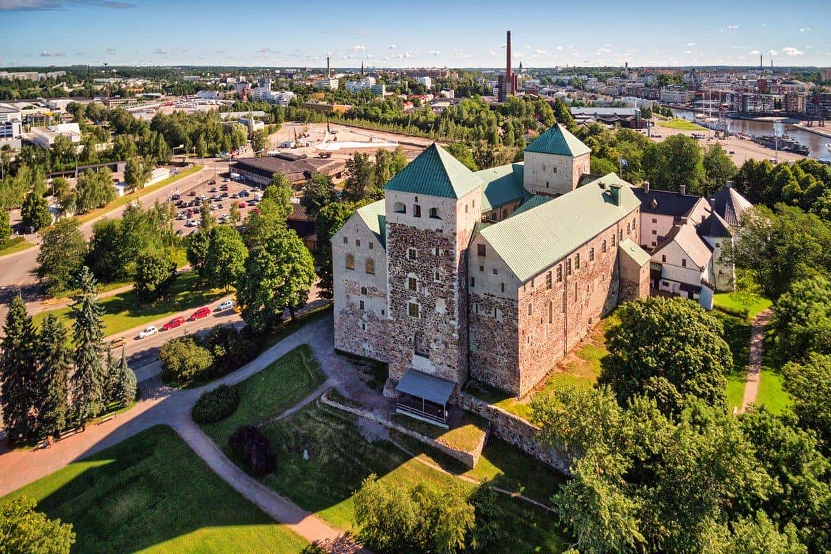 Фото Абоского замка