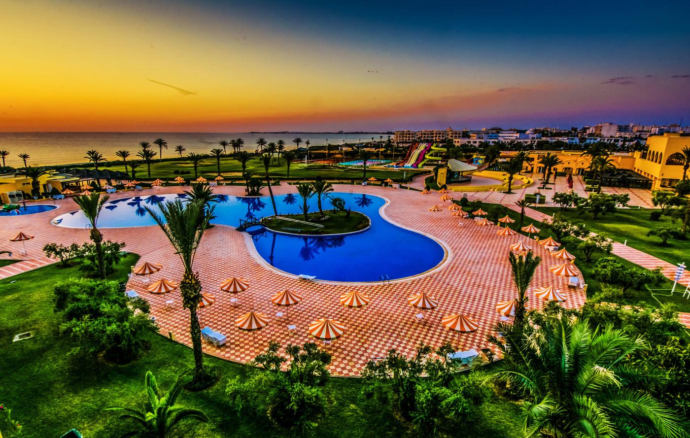 Тунис - лучший курорт для отдыха