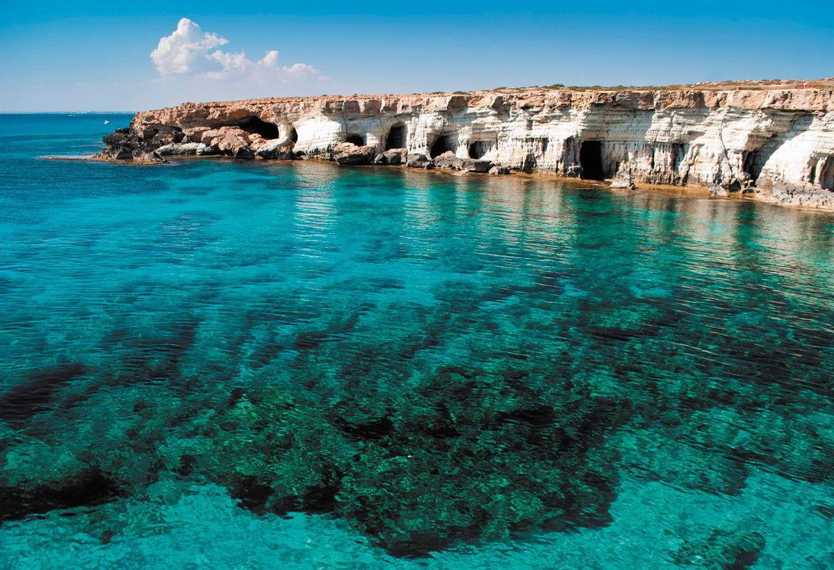 Кипрское море