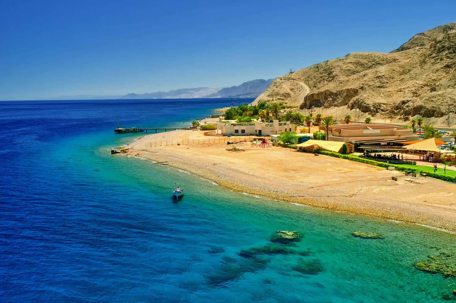 Особенности морского отдыха 🌊 на курортах Египта 🌴