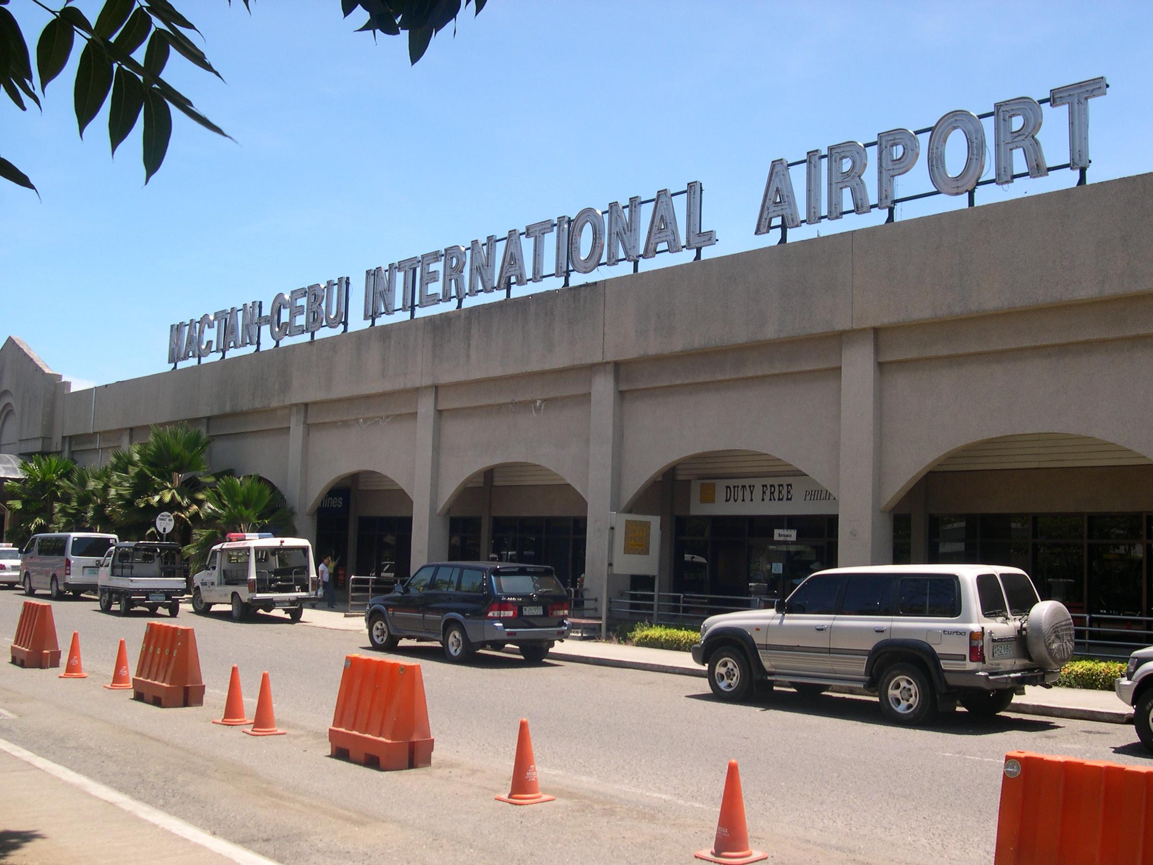 Фото аэропорта в Мактан-Себу