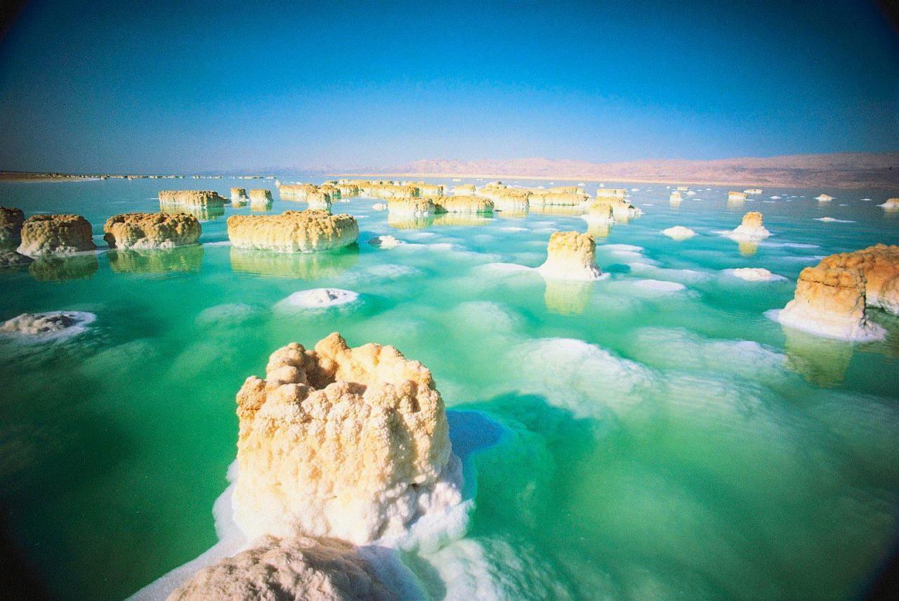 Фото Мертвого моря