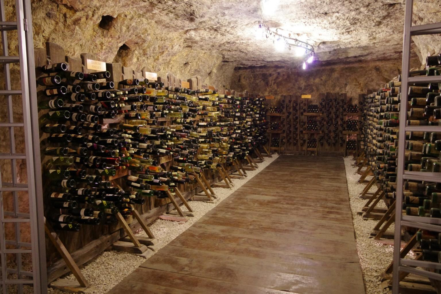 Фото музея вина в Плевене