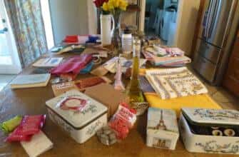 Фото товаров из Франции