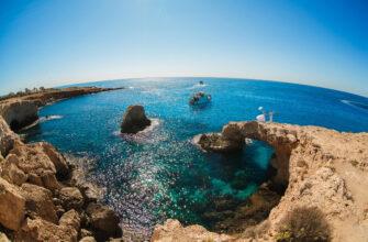 Кипр ждет туристов