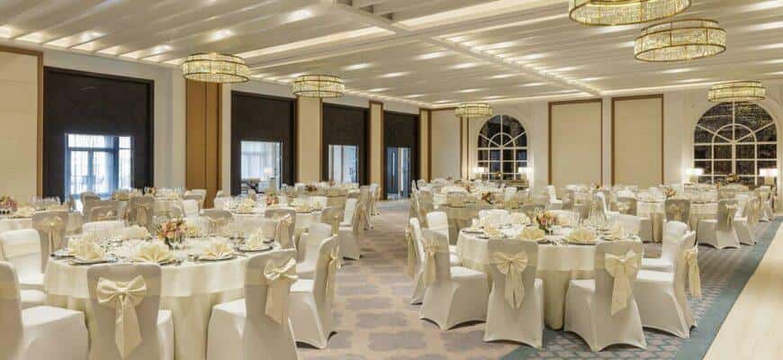 Regis Hotels & Resorts, St. Regis Dubai, The Palm.