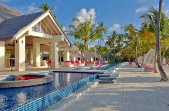 Фото отеля Kandima Maldives Resort
