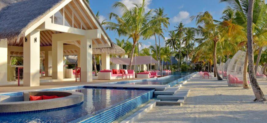 Фото отеля Kandima Maldives Resort