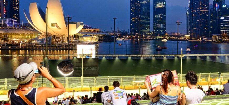 Десять вещей, которые не стоит делать в Сингапуре
