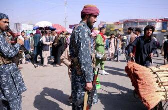 Талибы готовы объявить новое правительство