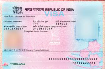 Индия возобновит выдачу туристических виз