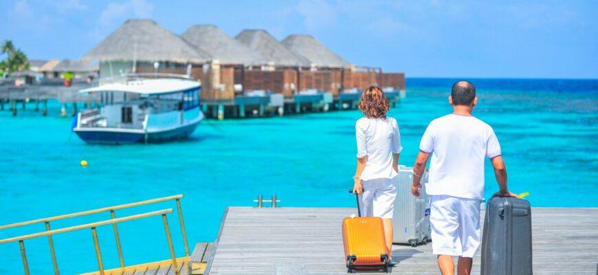 Туристы из РФ заполняют курорты Мальдивских островов
