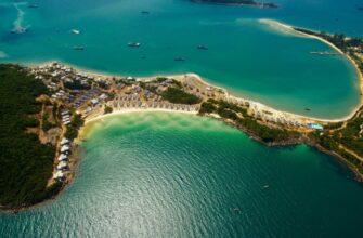 Правительство Вьетнама решило начать возобновление туризма с острова Фукуок и провинции Кханьхоа