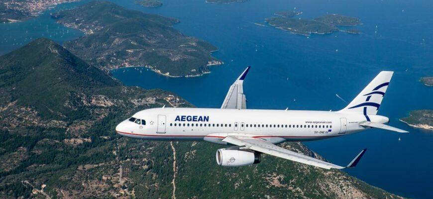 Греческие власти обновили правила внутренних авиационных перелётов