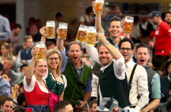 Германский пивной фестиваль Октоберфест опять отменяется