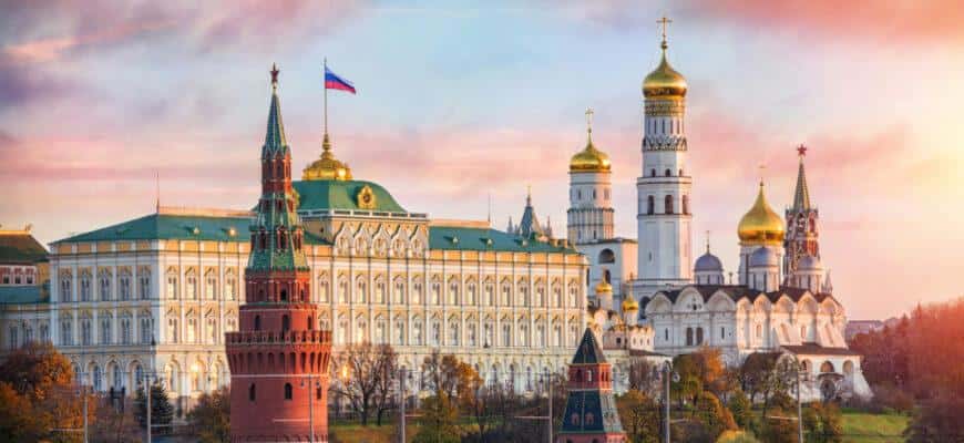 Комитет туризма Московской области рекомендует посетить 5 подмосковных кремлей в ближайшие выходные