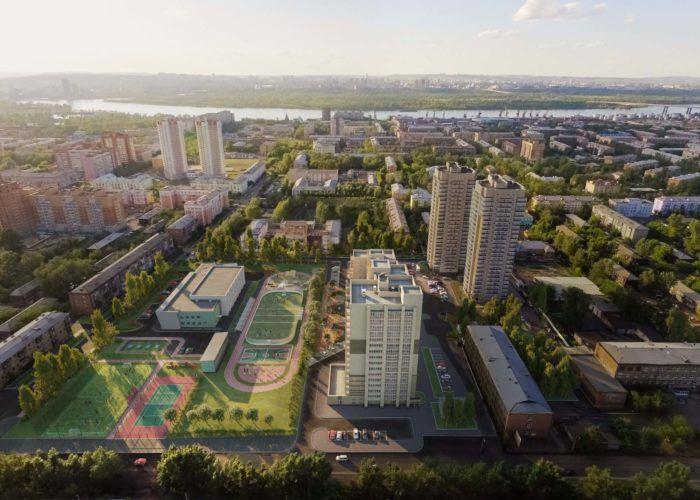 Красноярск: от покупки недвижимости до переезда