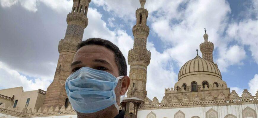 Египетское правительство заявляет об отсутствии штамма омикрон на территории страны