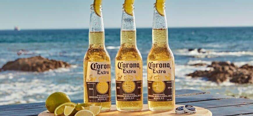Компания Corona хочет купить остров