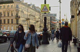 Отсроченные ограничения в Санкт-Петербурге снова набирают обороты
