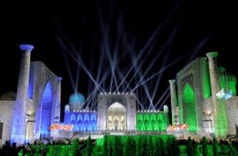 Фестивали и праздники в Узбекистане
