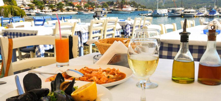 Курорты Греции максимально выжимают карманы иностранных гостей