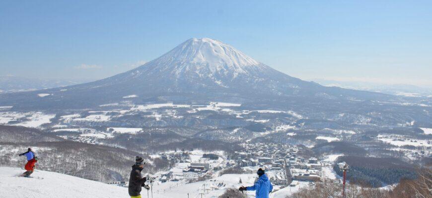 На японском острове Хоккайдо вскоре появится новый горнолыжный курорт
