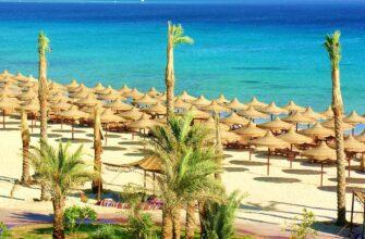 В Хургаде отменили бесплатные пляжи