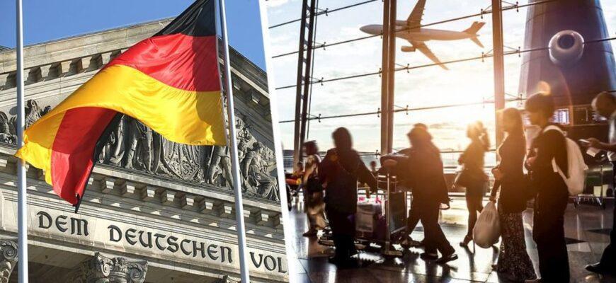 Германия призывает сограждан отказаться от поездок в Иран