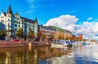 Финляндия опустила шлагбаум перед российскими туристами