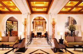 Отель "Hotel Eden" в Риме, Италия