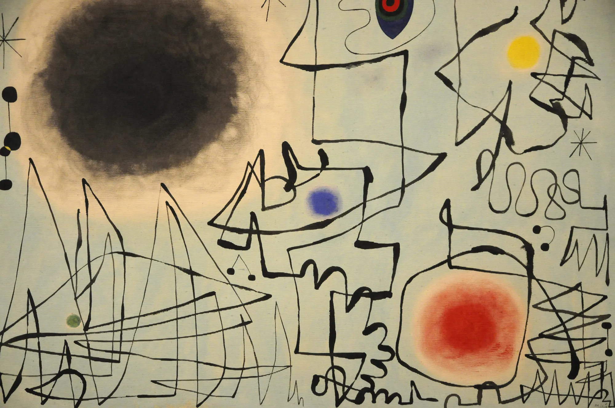 Фондация Жоана Миро (Fundació Joan Miró)