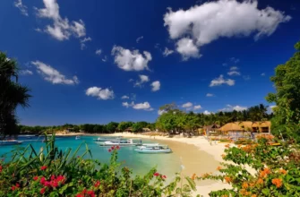 Пляжный отдых на Бали