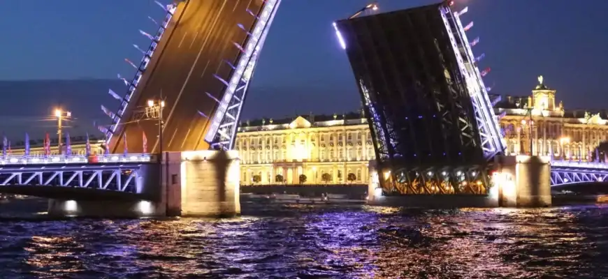 Река Нева