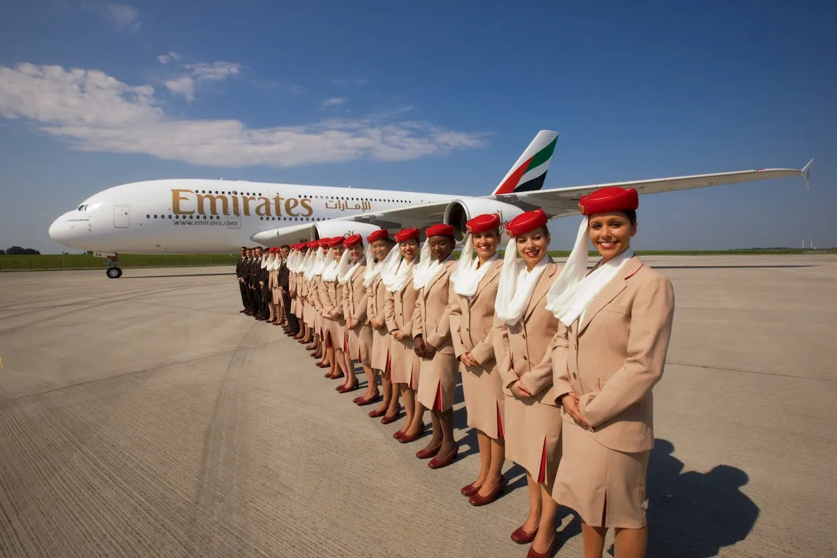 Emirates (Эмирейтс)