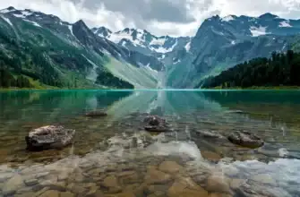 Горный Алтай