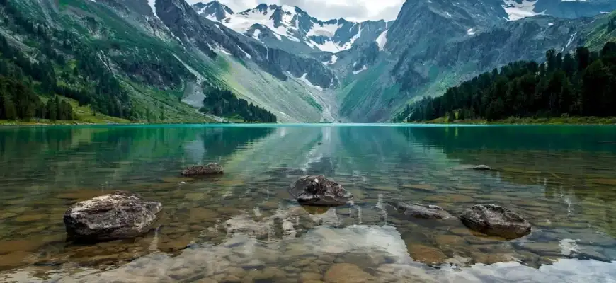 Горный Алтай