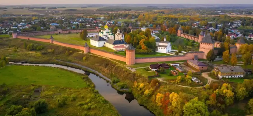 Достопримечательности России