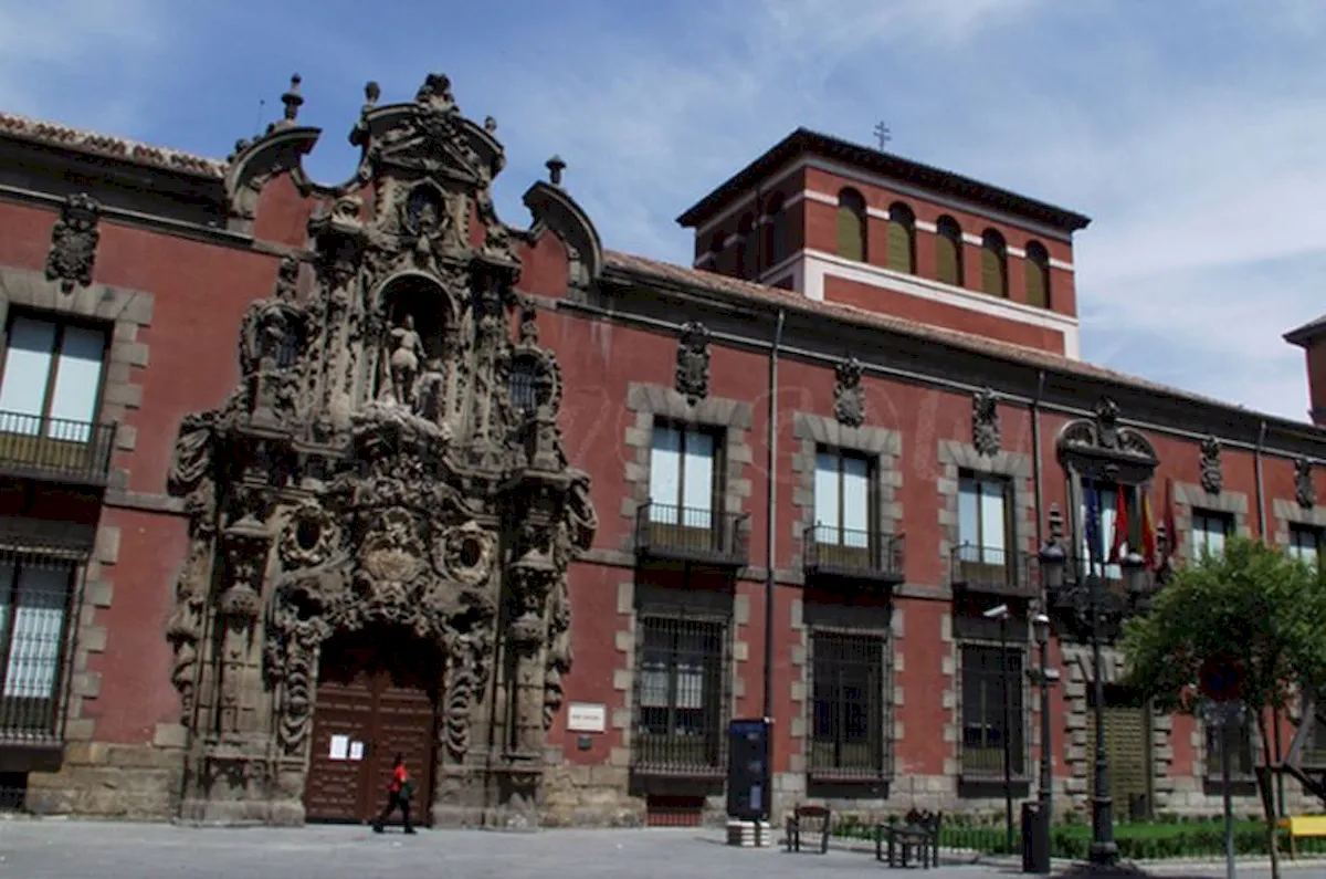 Музей истории Мадрида (Museo de Historia de Madrid)