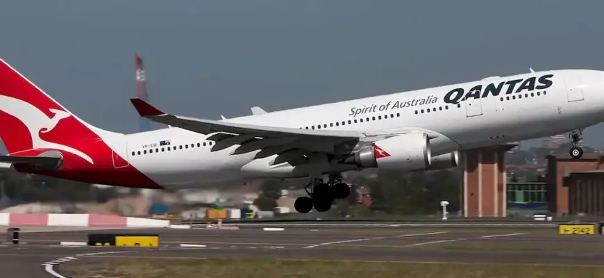 Qantas Airways