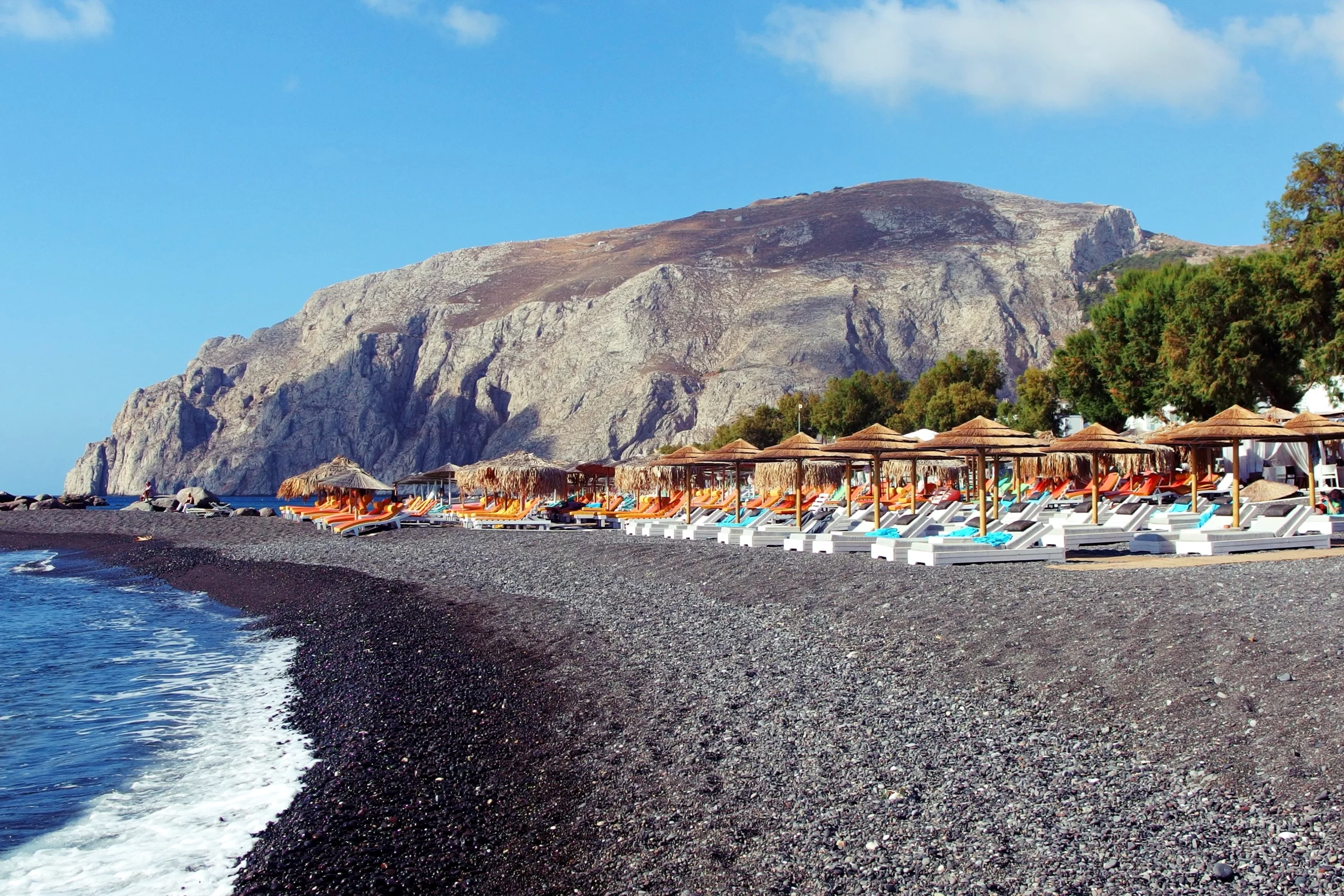 Топ пляжей Греции для отдыха с детьми