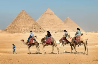 По официальным данным, количество российских туристов, посещающих Египет, стремительно возрастает.