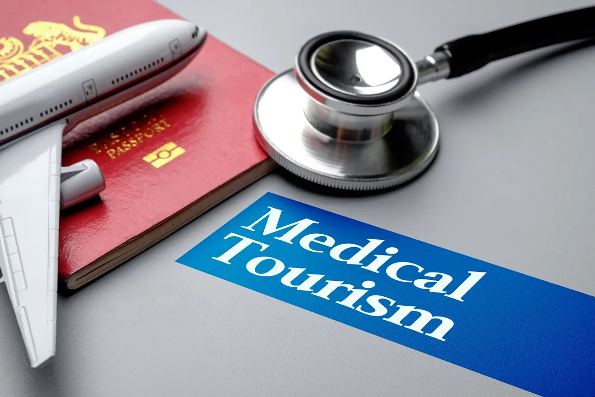Медицинский туризм